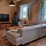 Chalet Krusnohorska Roubenka Karlovy Vary