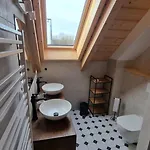 Krusnohorska Roubenka Chalet Karlovy Vary