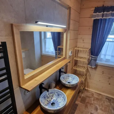 Krusnohorska Roubenka Chalet