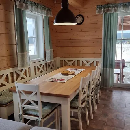 Krusnohorska Roubenka Karlsbad
