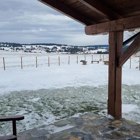 Chalet Krusnohorska Roubenka Karlovy Vary