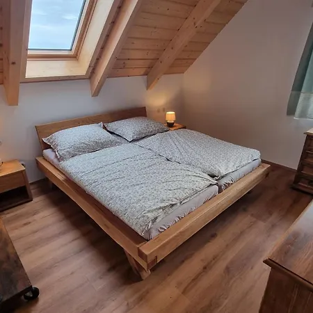 Chalet Krušnohorská Roubenka Karlovy Vary