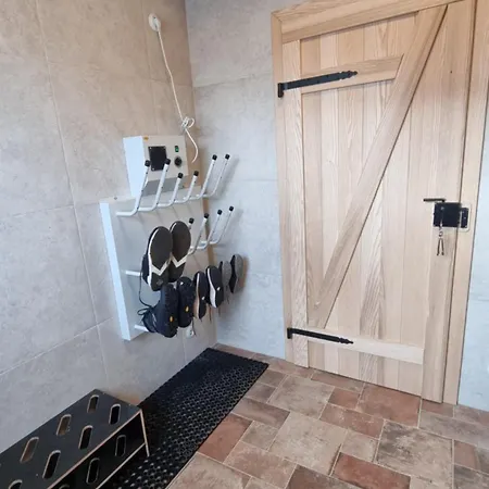 Krušnohorská Roubenka Chalet