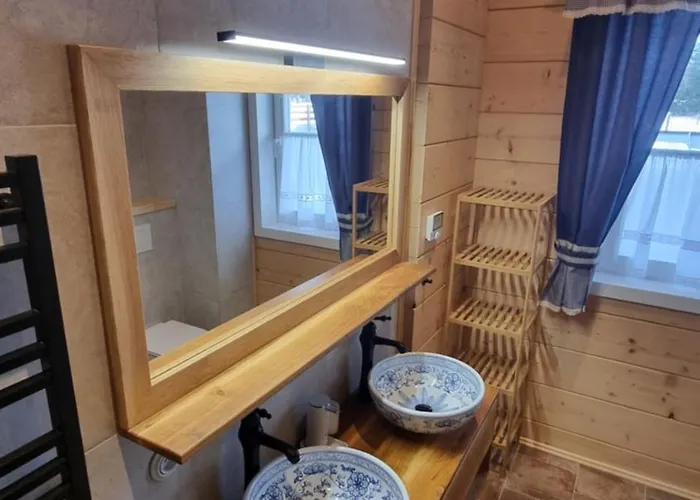 Krusnohorska Roubenka Chalet