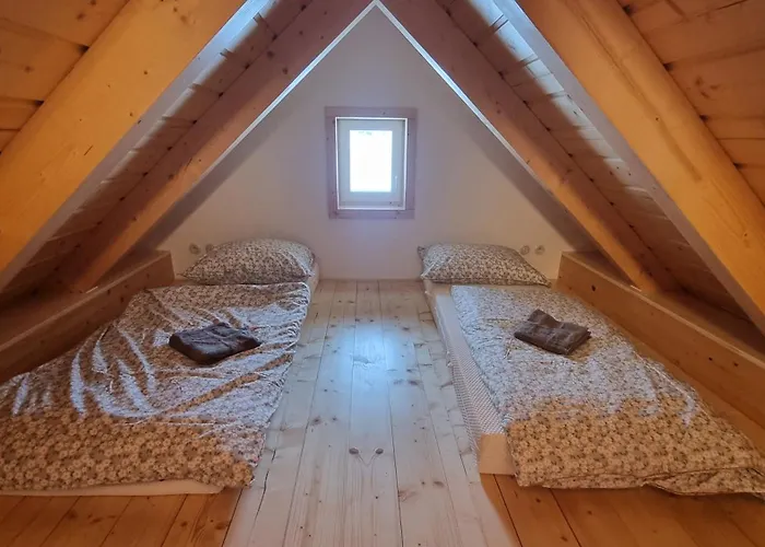 Chalet Krusnohorska Roubenka