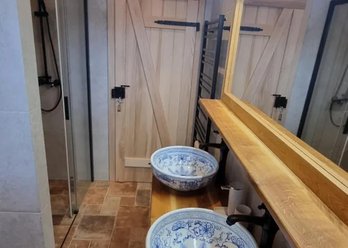 Chalet Krusnohorska Roubenka
