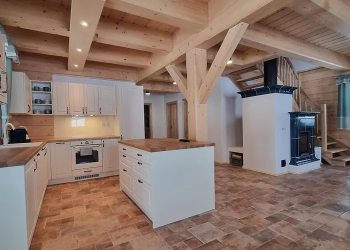 Krusnohorska Roubenka Chalet *