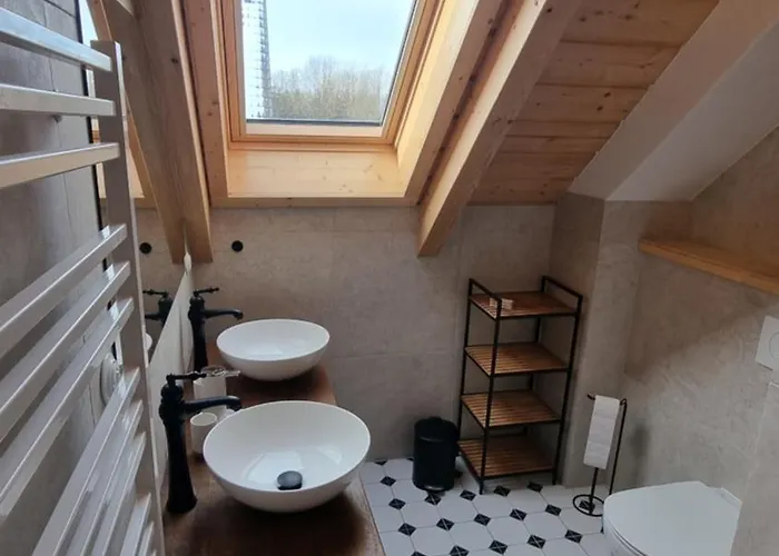 Krusnohorska Roubenka Chalet Karlsbad