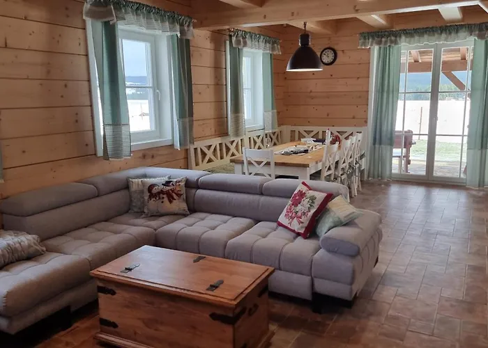 Chalet Krusnohorska Roubenka